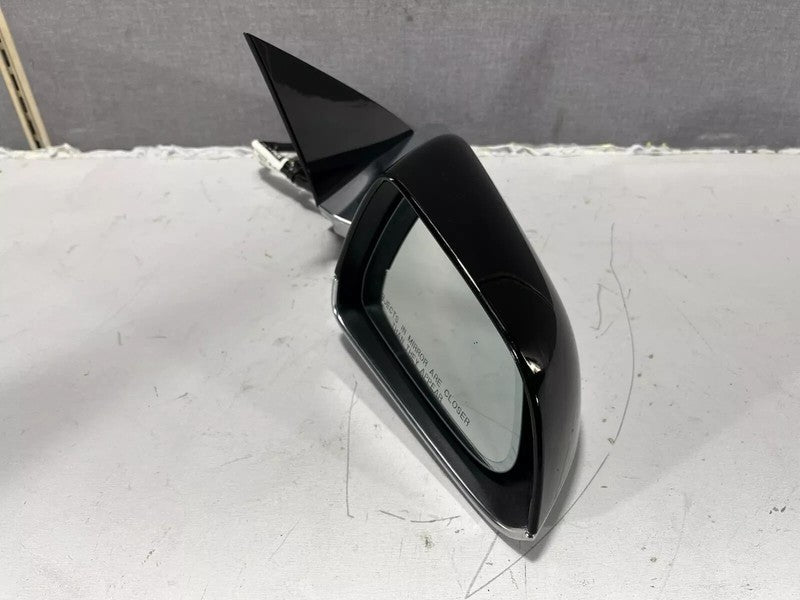 111077898H ⭕ 2017-2020 Tesla Model 3 Front Right Exterior Door Mirror RH Black 1110778-98-H