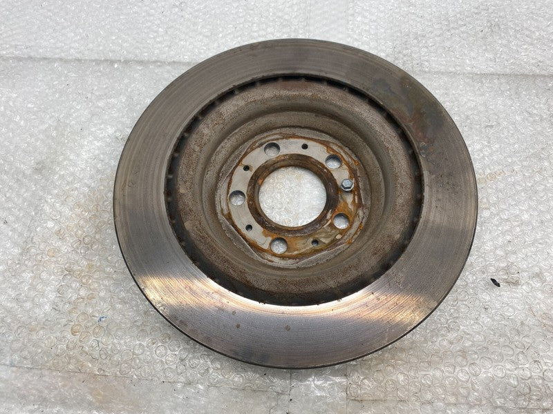 ⭕ 2017-2020 Tesla Model 3 Passenger Side Brake Disc Rotor Base Cast Iron Right