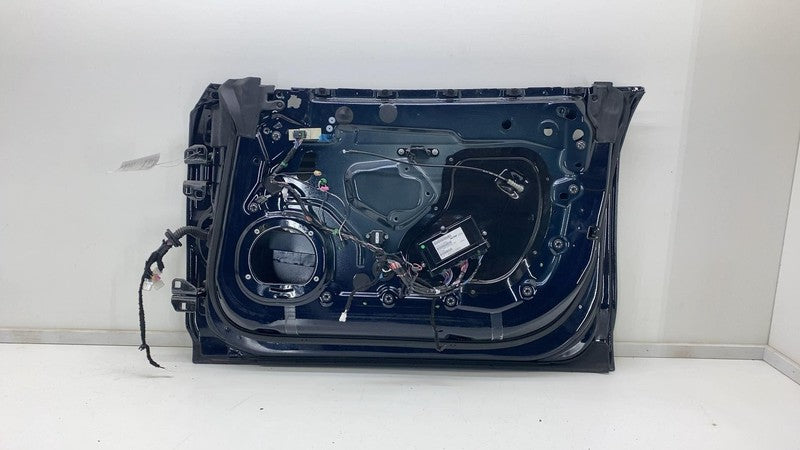 ⭕ 2012-2015 Tesla Model S Front Passenger Side Door Shell Panel Right