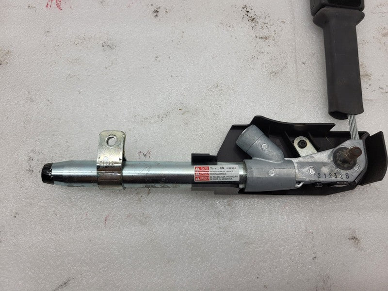 100526500B ⭕ 12-15 Model S Front Right Seat Belt Outboard Lap Pre-Tensioner 1005265-00-B