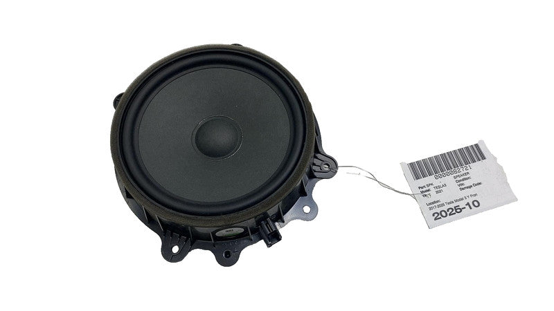 ⭕ 2017-2025 Tesla Model 3 M3 Front Door Audio System Woofer Speaker 10