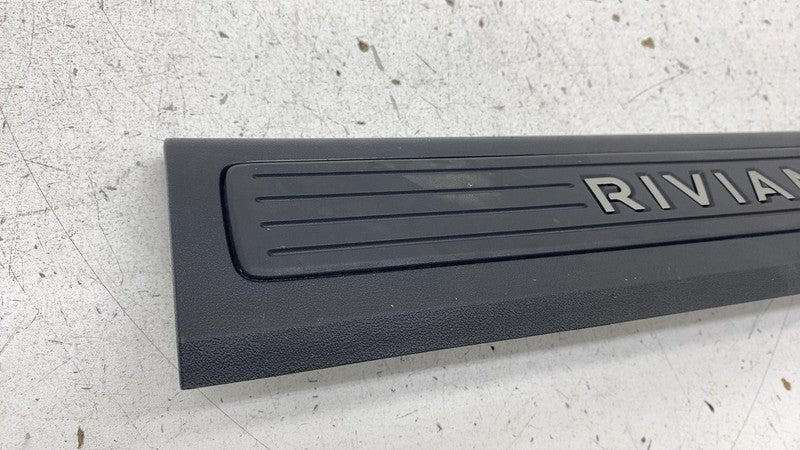 PT00219777 22-24 Rivian R1T Front Left or Right Door Sill Scuff Plate Trim Cover PT00219777