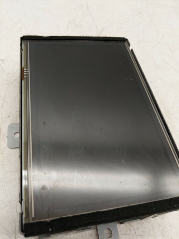 28091 1JA0E 10-17 Infiniti M37 M56 FX QX Q70 Armada Quest Display Screen GPS Nav 28091-1JA0E