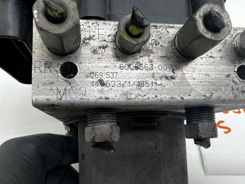 600636300D ⭕ 12-15 Model S MS Hydraulic ABS Anti-Lock Brake System Pump Module 6006363-00-D