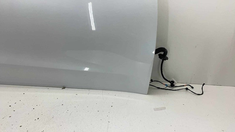 ⭕ 20-24 Tesla Model Y Front Passenger Side Door Shell Panel Right OEM