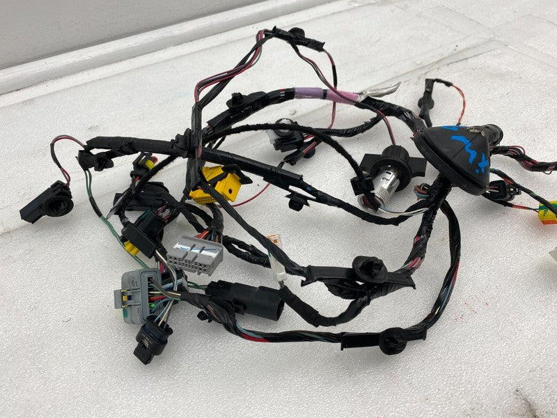 1032441 90 F ⭕ 2016-2020 Tesla Model X Rear Door Wiring Harness Cable Wire Left 1032441-90-F