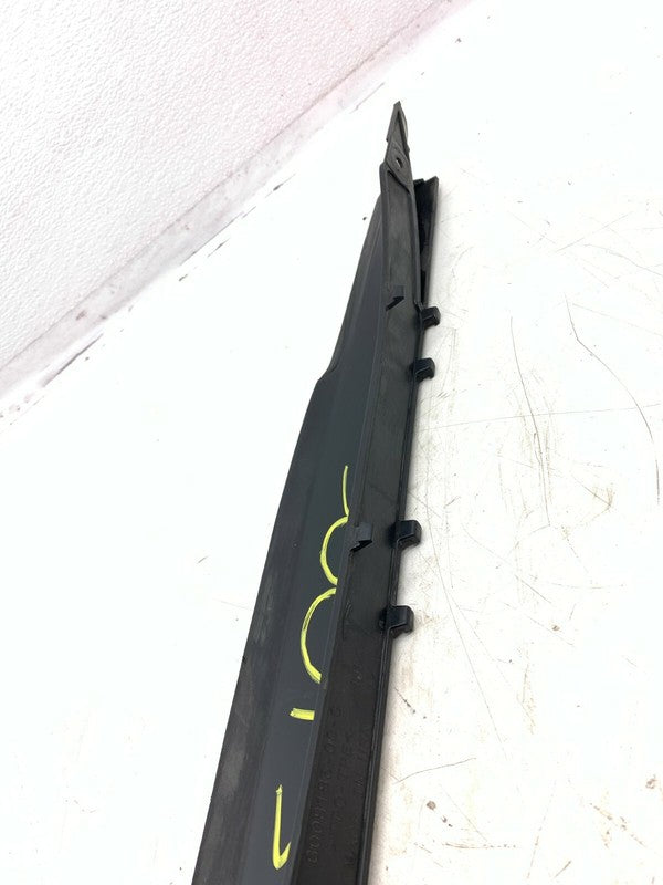 6008186 00 C ⭕ 12-15 Model S Rear Left Aero Shield Inner Strake Undertray Panel 6008186-00-C