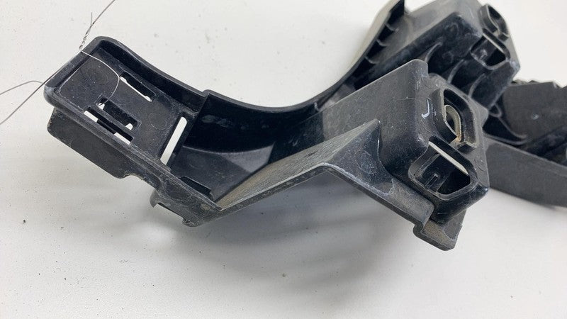 1668602986 ⭕ 2016-2019 Mercedes-Benz GLE350 Rear Left Bumper Support Bracket LH A1668602986