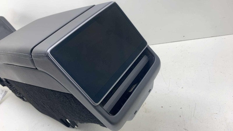1982882-24-F ⭕ 24-25 Tesla Model 3 Front Center Console Armrest & Storage Compartment GEN 3