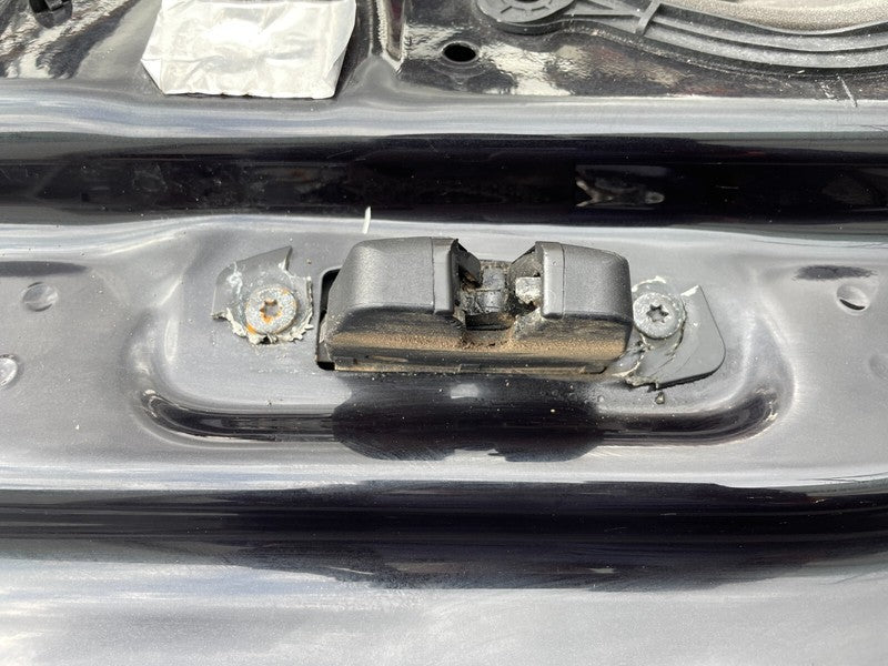 1055891-00-D ⭕ 2016-23 Tesla Model X Rear Left Driver Side Falcon Door Shell Panel Black PMBL