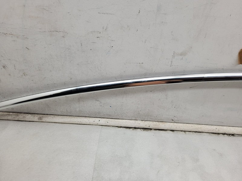 108352000D ⭕ 2017-2020 Tesla Model 3 Upper Bright Trim Mold Roof Molding Right 1083520-00-D