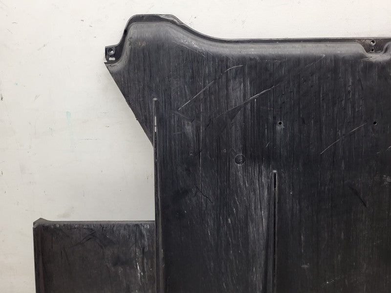 105732600B ⭕ 16-20 Model S Rear Bumper Splash Aero Shield Under Body Diffuser 1057326-00-B