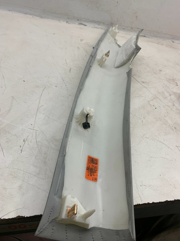 ⭕ 17-23 Tesla Model 3 Rear Driver Side Rail Trim Providence Cover Left