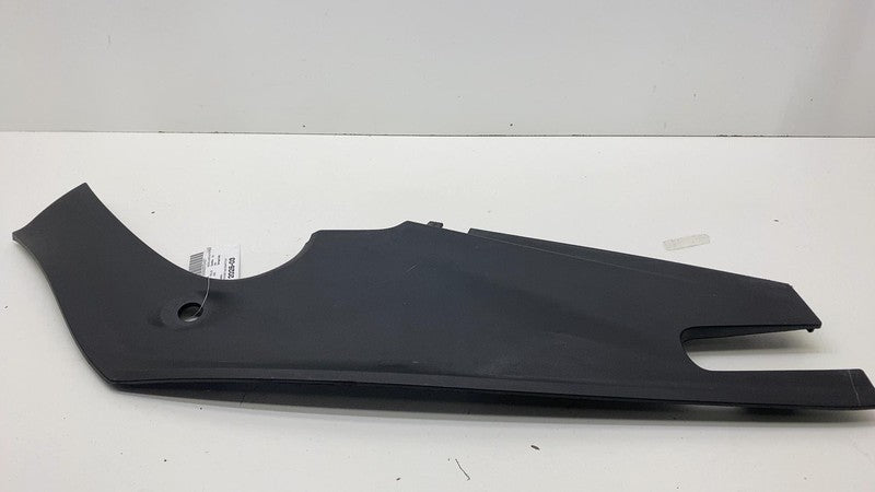 ⭕ 16-20 Model S Front Driver Side Under Hood Apron Trim Panel Left 106