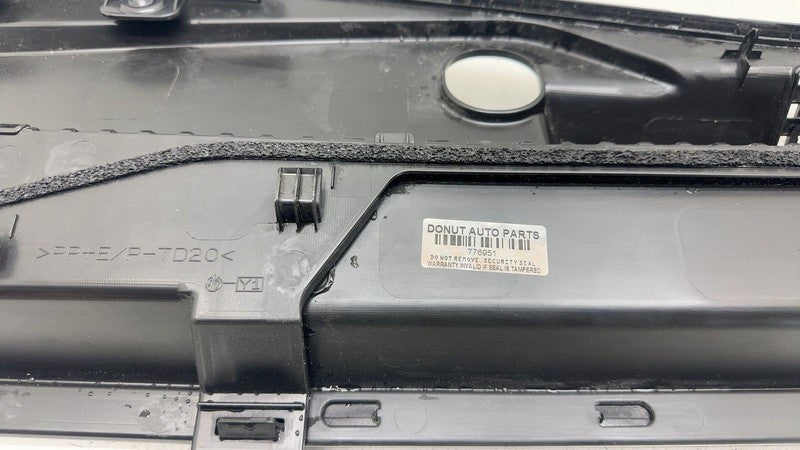⭕ 2023-2025 Toyota Prius Front Windshield Wiper Cowl Vent Trim Panel 5
