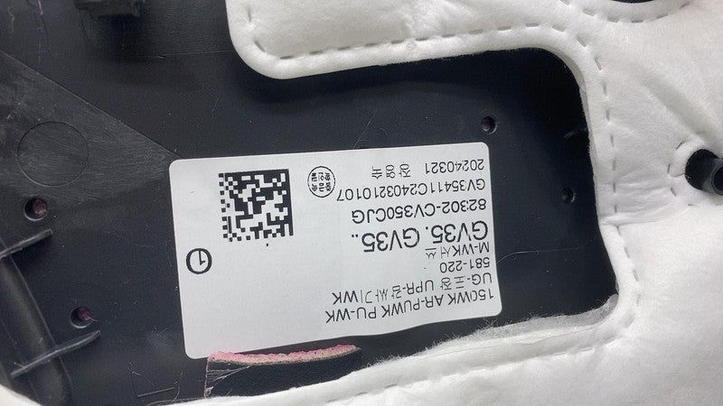 82C02-CV200 2022-2024 Kia EV6 Front Passenger Side Interior Door Panel Trim Cover Right OEM