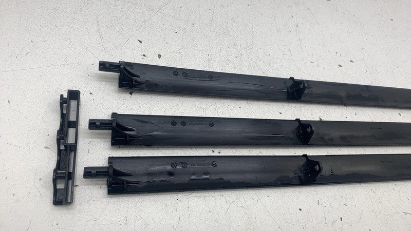 ⭕ 2019-2023 Audi E-Tron Quattro Intercooler Air Duct Guide Blinds Channel Blade