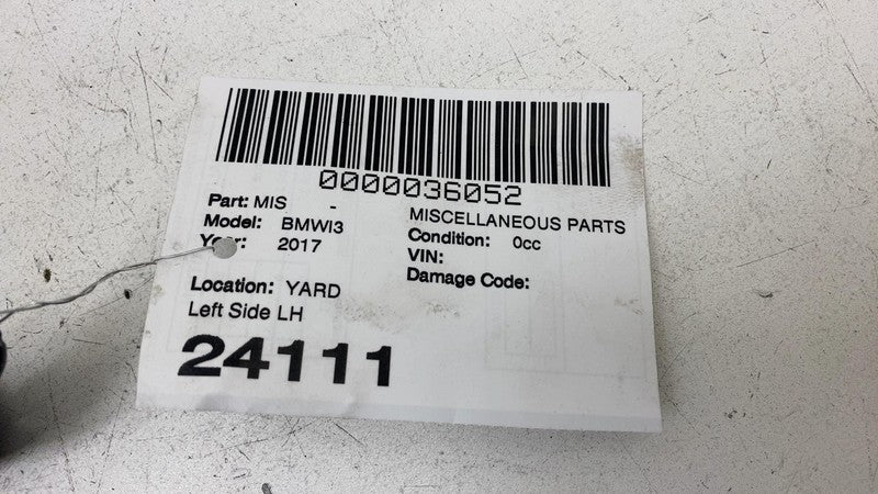 315733 0375N ⭕ 2014-2021 BMW i3 Rear Left Trunk Lid Hatch Liftgate Support Shock Strut Damper