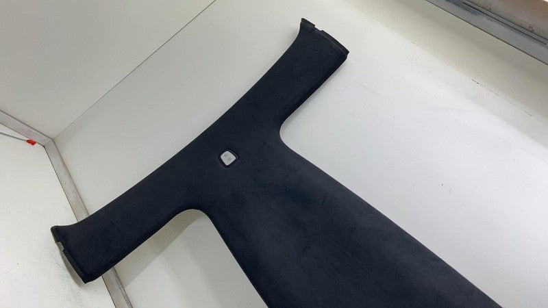 ⭕ 2016-2020 Tesla Model X Overhead Roof Headliner Ceiling Cover Ultrasuede Black