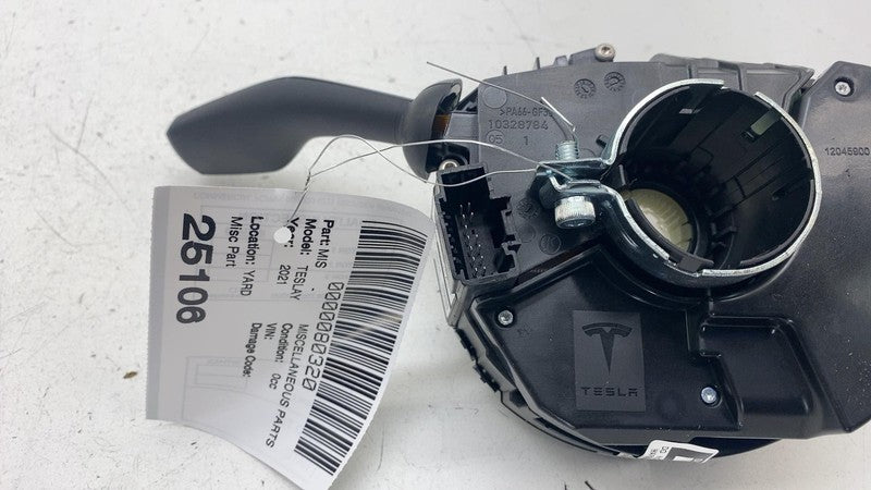 ⭕ 20-24 Model Y MY Wiper Turn Signal Headlight Flasher Combo Switch 10