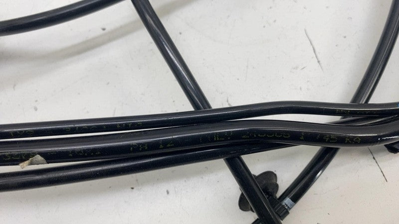 ⭕2024 2025 Tesla Cybertruck Left Air Suspension Line Airline Bundle 12