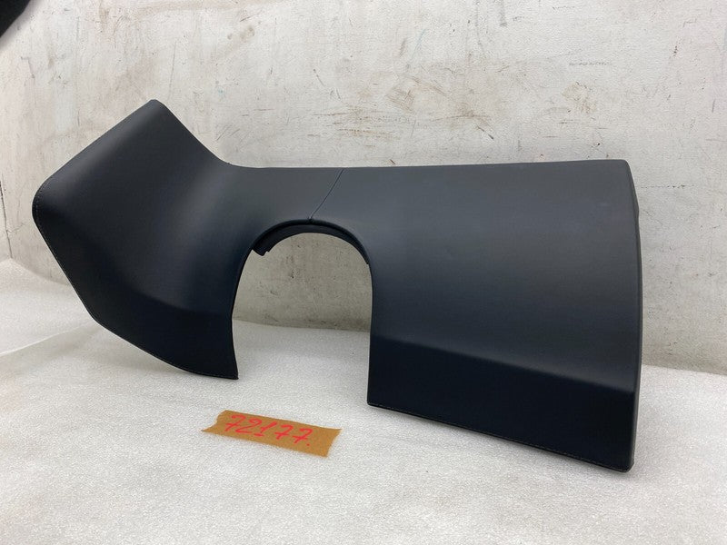 1002405 21 H ⭕ 16-20 Model S X Knee Lower Dashboard Steering Column Cover Left 1002405-21-H