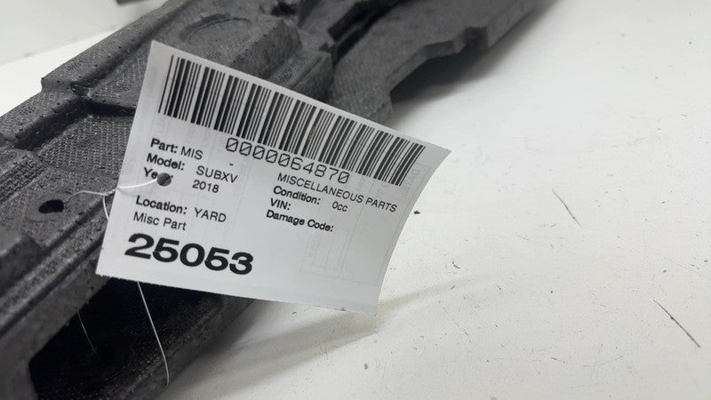 95086FL230 ⭕18-23 Crosstrek Trunk Floor Left & Right Side Spacer Insert Foam Pad 95086FL240