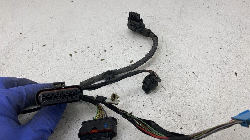 2018 2019 2020 BMW 530e Front Bumper Wiring Harness Cable Wire Assembl