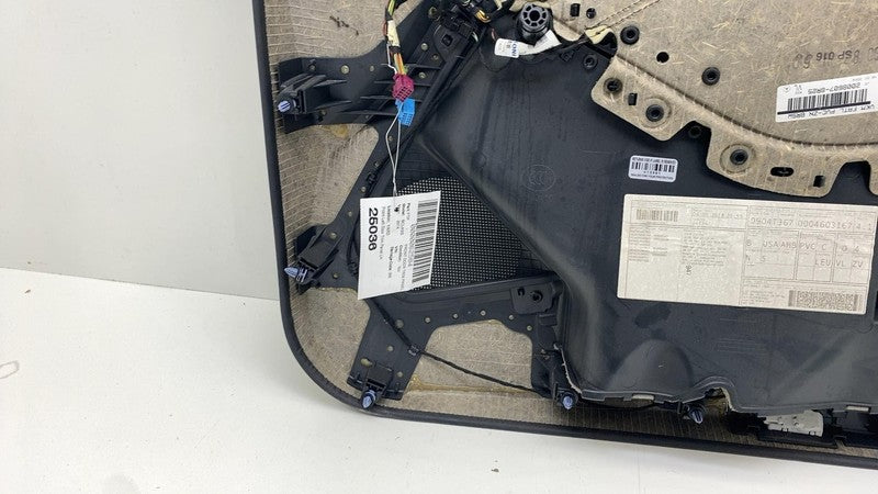 ⭕ 14-17 Mercedes-Benz B-Class Front Driver Side Door Panel Trim Cover