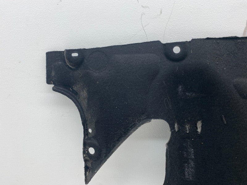 ⭕ 2017-2022 Tesla Model 3 Y Rear Under Body Aero Shield Guard Cover Panel Black