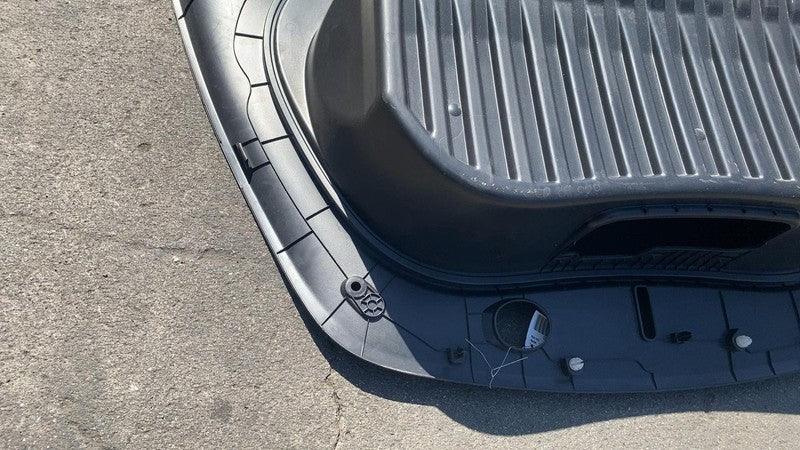 169449500D ⭕ 24-25 Model 3 Front Frunk Tray Bin Cargo Storage Compartment Box 1694495-00-D
