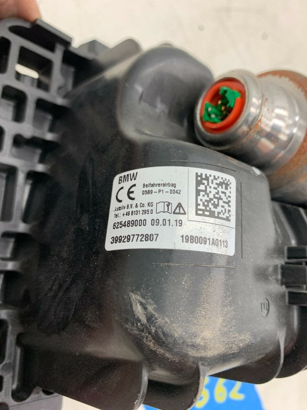 ⭕2016-2021 Mercedes E-Class W213 Front Passenger Side Dashboard SRS Module Right