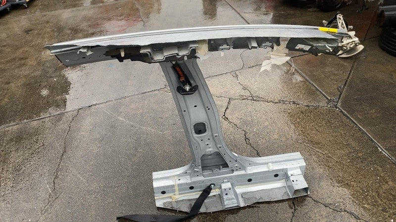 ⭕ 2023-2024 Toyota Prius Driver Side B-Pillar Structural Frame Cutout Left LH