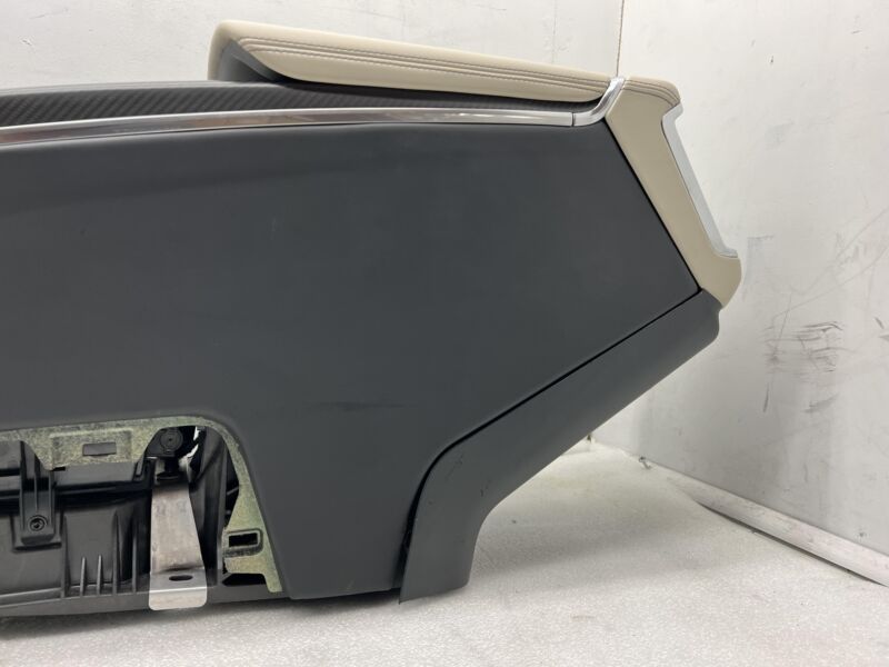 Does not apply 2021 2022 2023 Tesla Model S MS Plaid Center Console w/ Display Screen Assembly