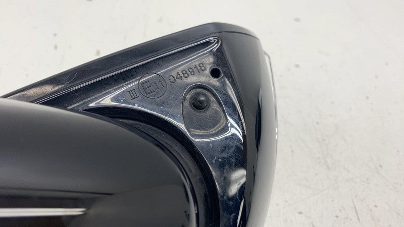 ⭕ 2021-2024 Polestar 2 Front Exterior Door Right Side View Mirror Silver - 729