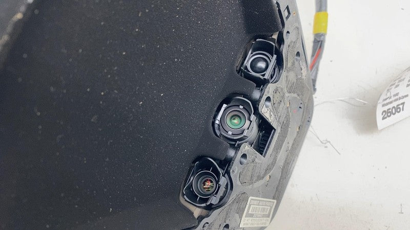 ⭕ 24-25 Tesla Model 3 Front Hw4 Bi-Camera w/ Interior Rear View Mirror & Cable