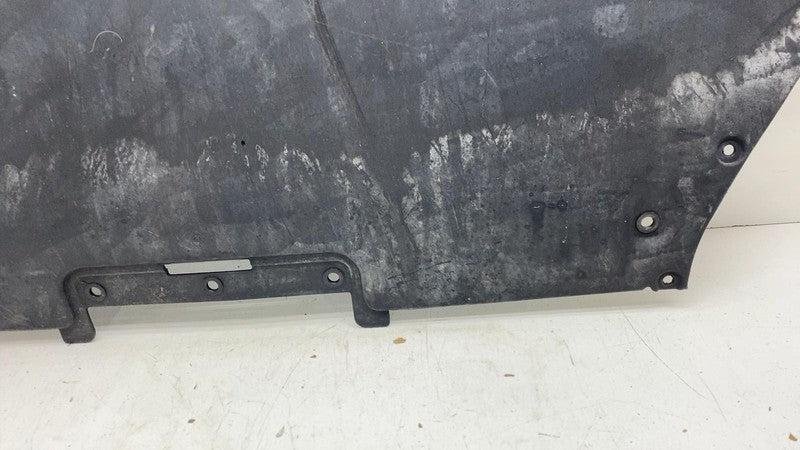 ⭕ 22-25 Rivian R1S Rear Bumper Fascia Diffuser Splash Shield Guard PT0