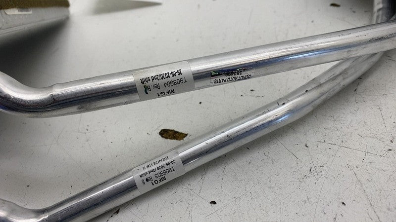 ⭕ 2018-2021 Lincoln Navigator HVAC Heater Core Radiator w/ Pipe Tube L