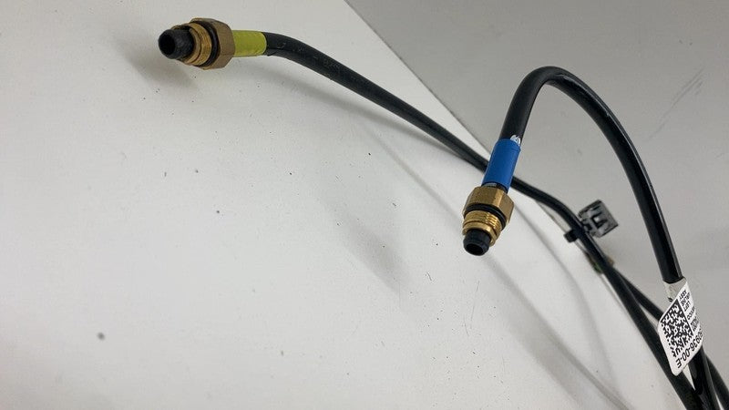 ⭕2024 2025 Tesla Cybertruck Left Air Suspension Line Airline Bundle 12