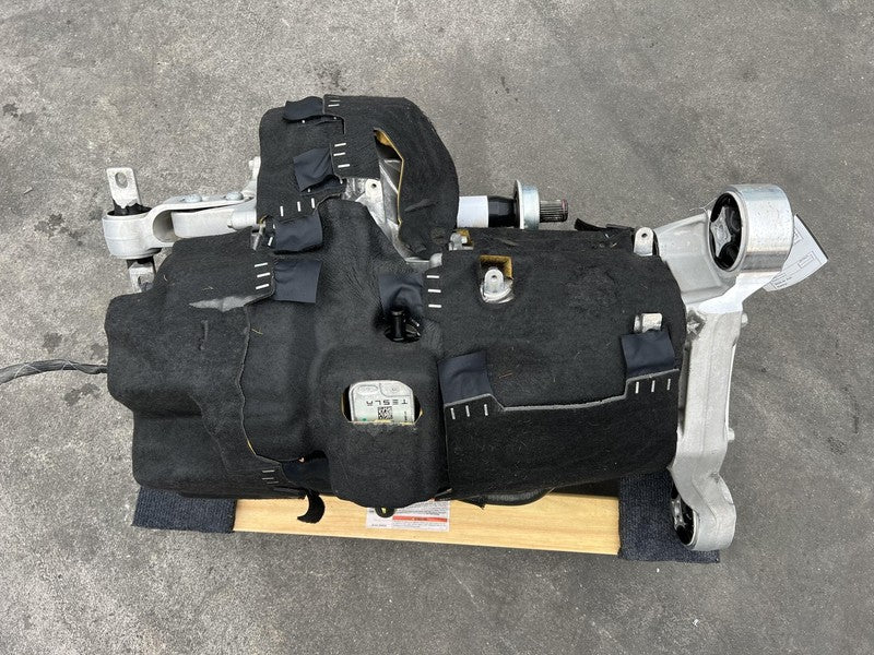 ⭕ 14-18 Model X S Front Drive Unit Electric Engine Motor Inverter 1035