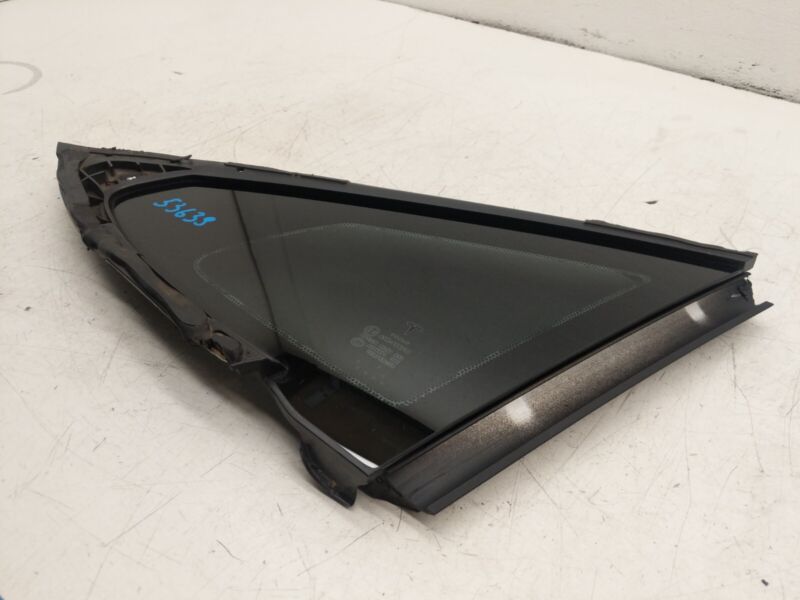43R-008010 2012-2020 Tesla Model S MS Rear Passenger Right Quarter Window Glass 43R-008010