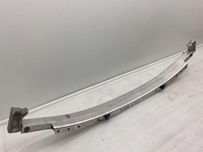 2020-2023 Tesla Model Y Front Bumper Bar Impact Support Beam Reinforcement Assy