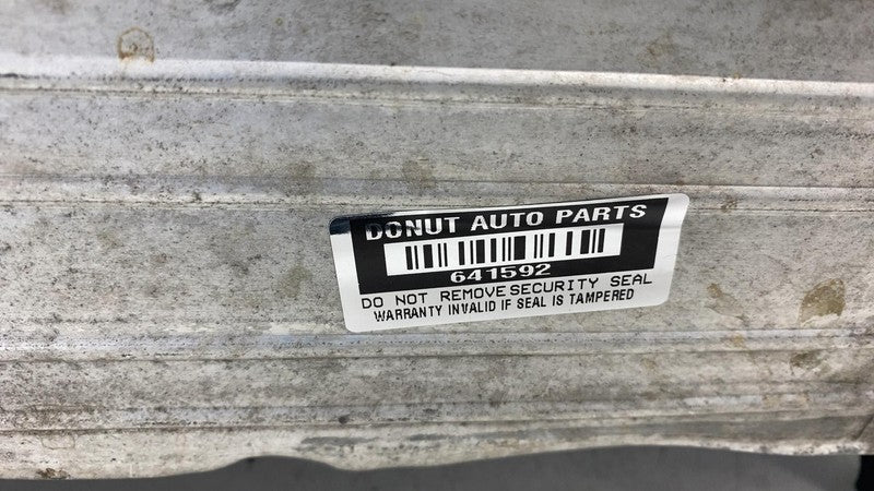 670109550 ⭕ 14-20 Maserati Ghibli Left Engine Radiator Turbocharger Intercooler 670109550