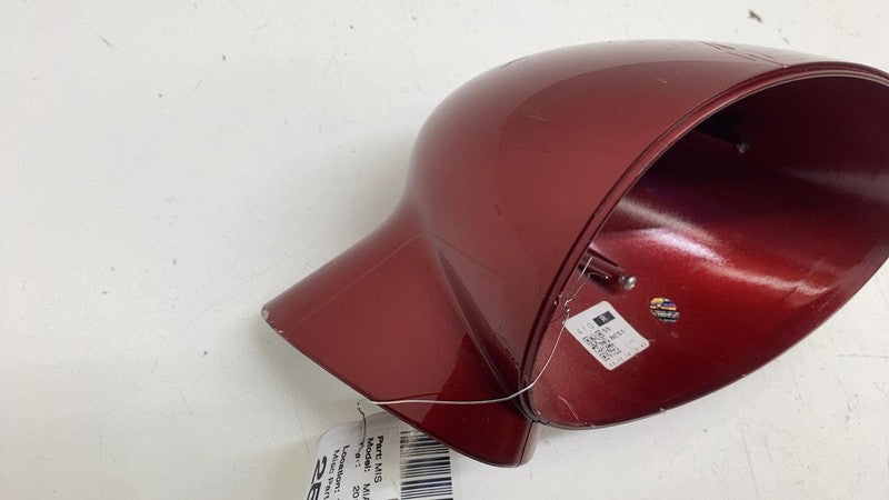 ⭕ 09-15 Mazda MX-5 Miata Right Exterior Rear View Door Mirror Cap Cover Red 41G