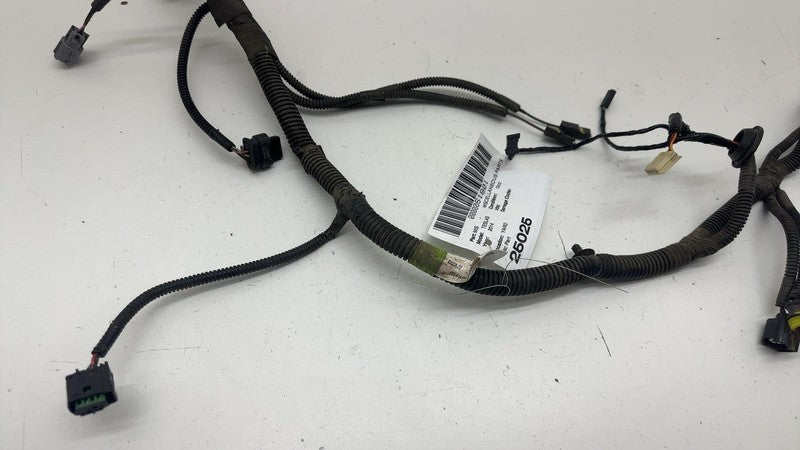 100455701J ⭕ 12-15 Tesla Model S Front Module Tech Package Wire Wiring Harness 1004557-01-J