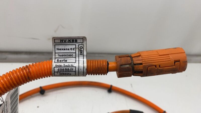 ⭕ 2014-2020 BMW i3 High Voltage Cable Battery Cable To Motor Harness Assembly
