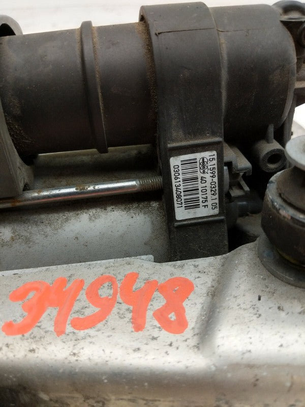 ⭕ 2012-2015 Tesla Model S Air Suspension Compressor Pump w/ Bracket 60