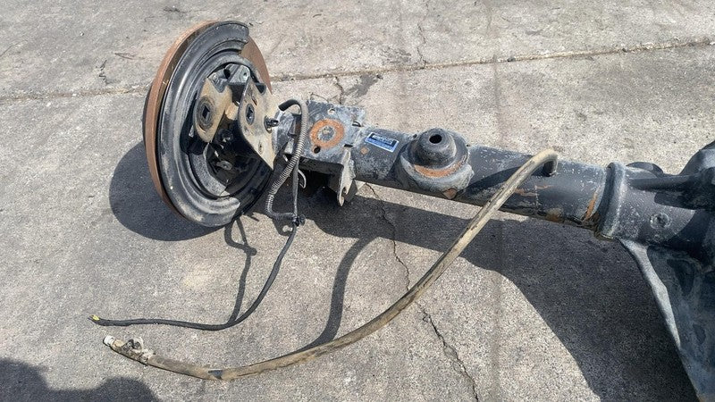 ⭕ 2016-2018 Jeep Wrangler Rear Axle Differential 3.21 Ratio AWD (BENT MOUNT)