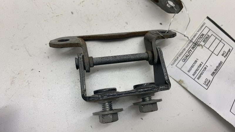 ⭕ 2018-2023 Subaru XV Crosstrek PAIR of Rear Liftgate Tailgate Back Door Hinge