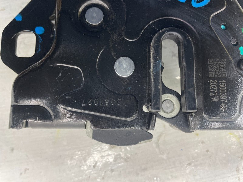 150039700E ⭕ 17-23 Tesla Model 3 Front Hood Latch Double Pull Single Actuator 1500397-00-E
